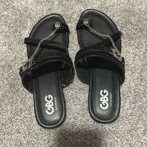 BCBG Sandals, 8.5
